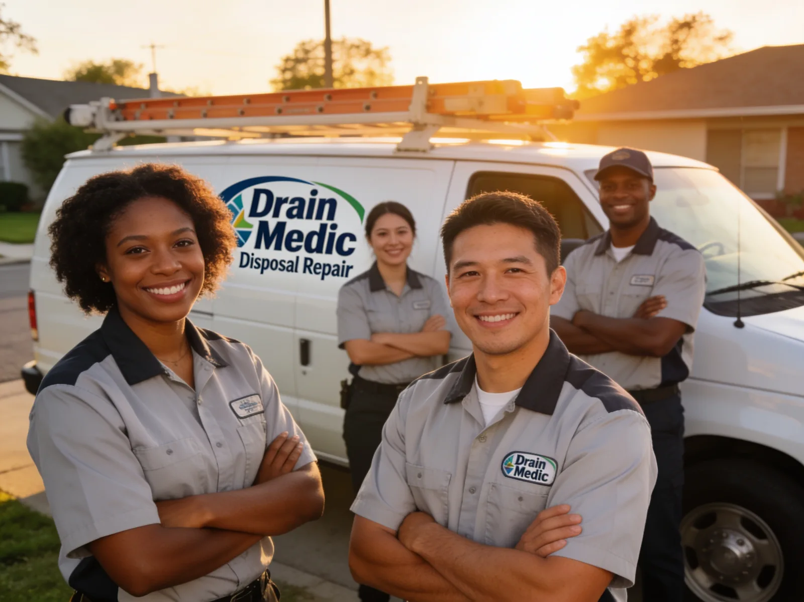 Garbage Disposal Repair company in Muldrow, OK